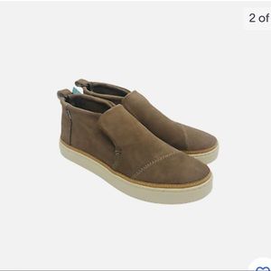 Toms Paxton Slip On